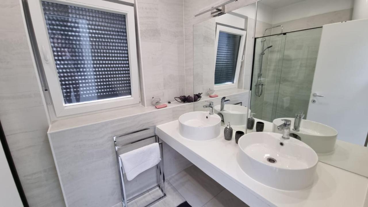 Holiday House Gavran Vodice Buitenkant foto